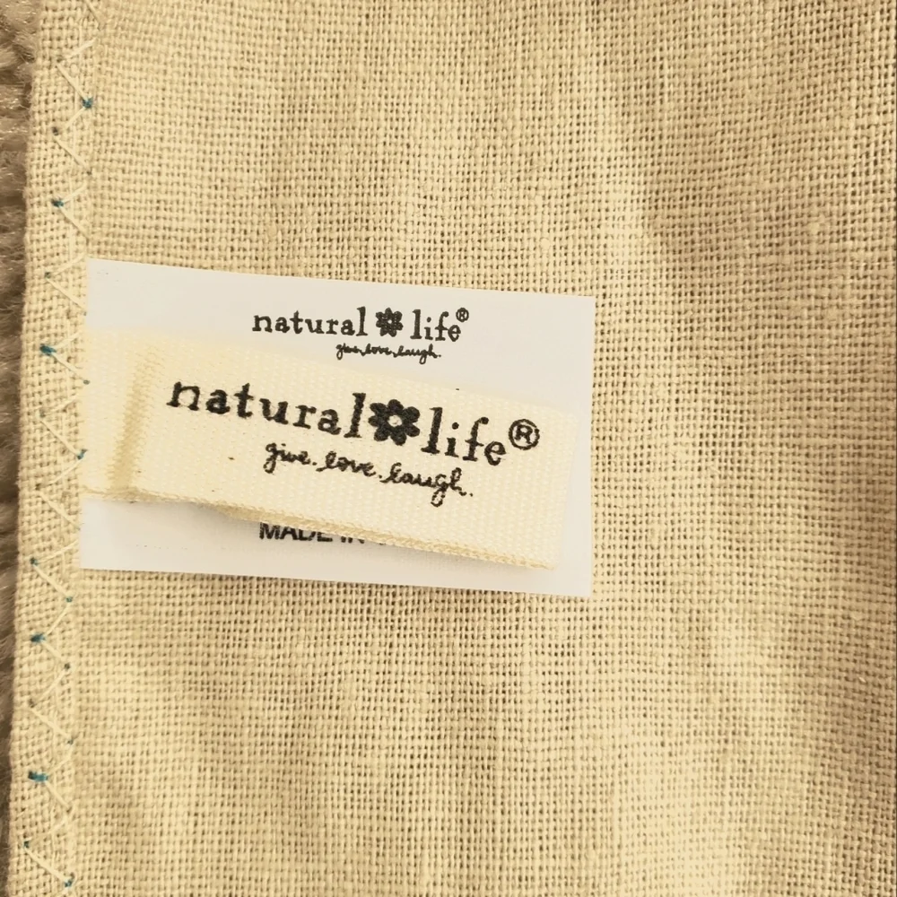 Natural Life Dish Towel.  NWT